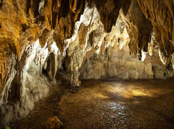 grotte pastena