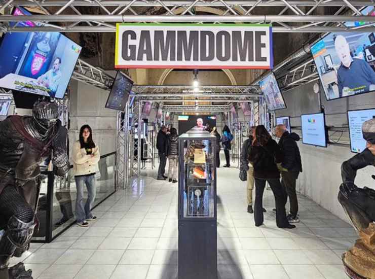 museo del videogioco roma