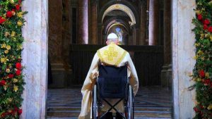 porta santa apertura papa francesco