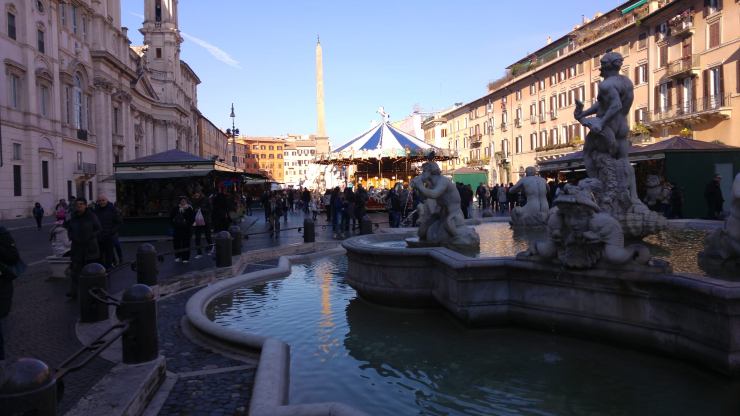 Roma Festa della Befana a Piazza Navona tutti gli eventi e le attività fino al 6 gennaio 2025