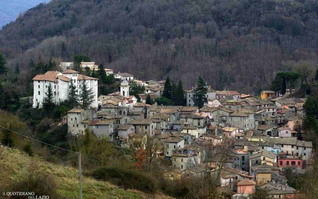 rio nel Lazio