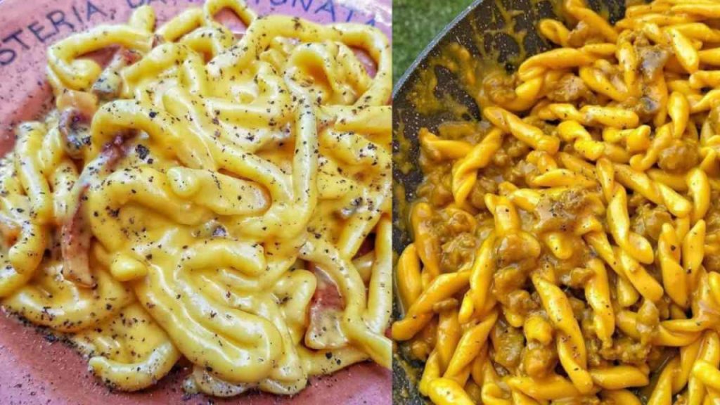 vera ricetta strozzapreti alla romana