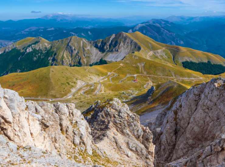 Leonessa monte Terminillo 