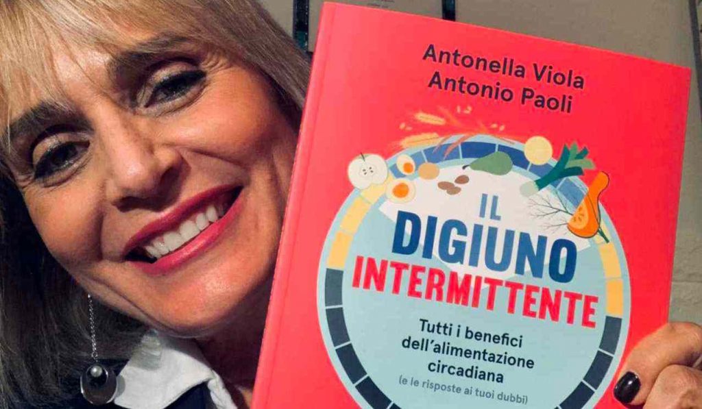 Antonella Viola, Il digiuno intermittente