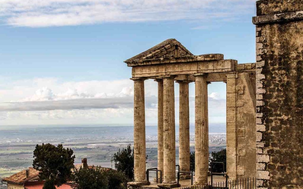 Borgo del Ponte della Catena