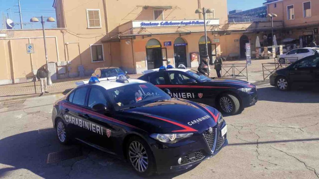 Carabinieri di Colleferro