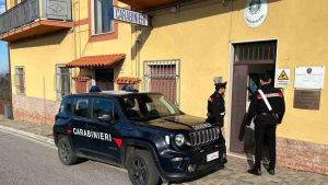 Carabinieri di Gavignano