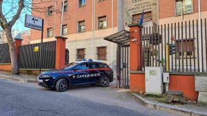 Carabinieri di Frosinone