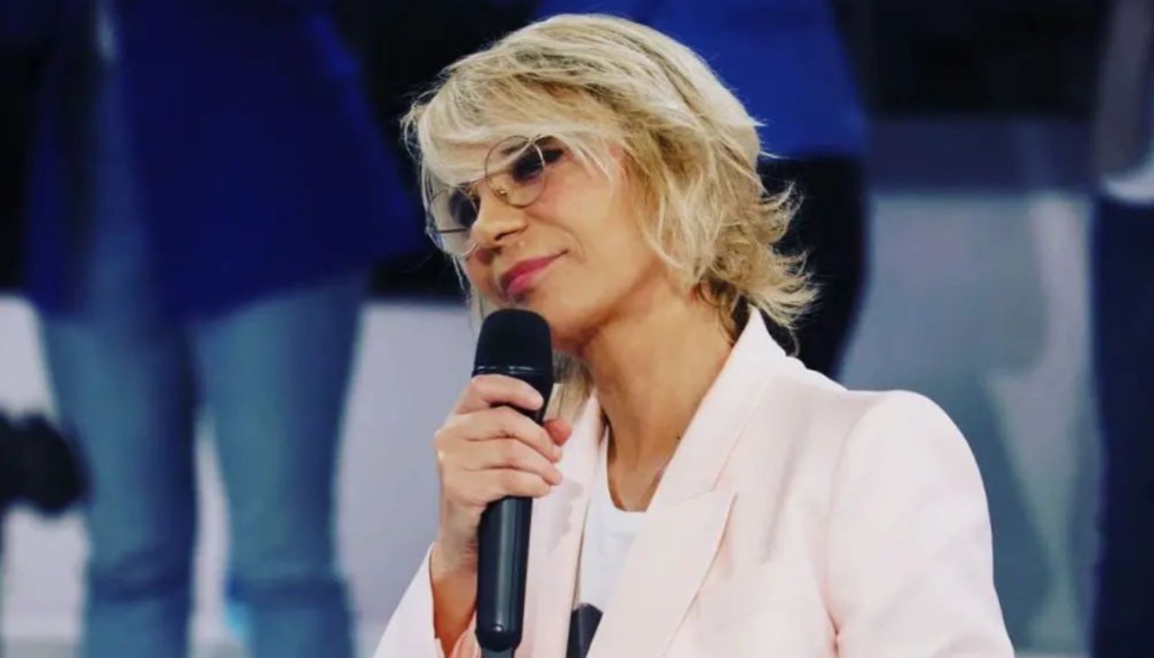 Maria De Filippi fa il colpo