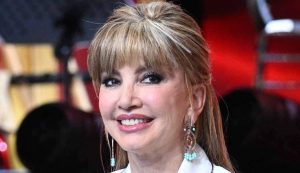 Milly Carlucci torna in primavera