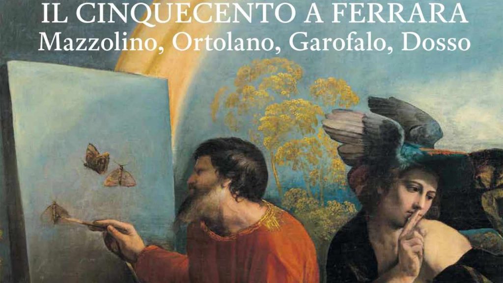 Mostra Sgarbi_Cinquecento a Ferrara