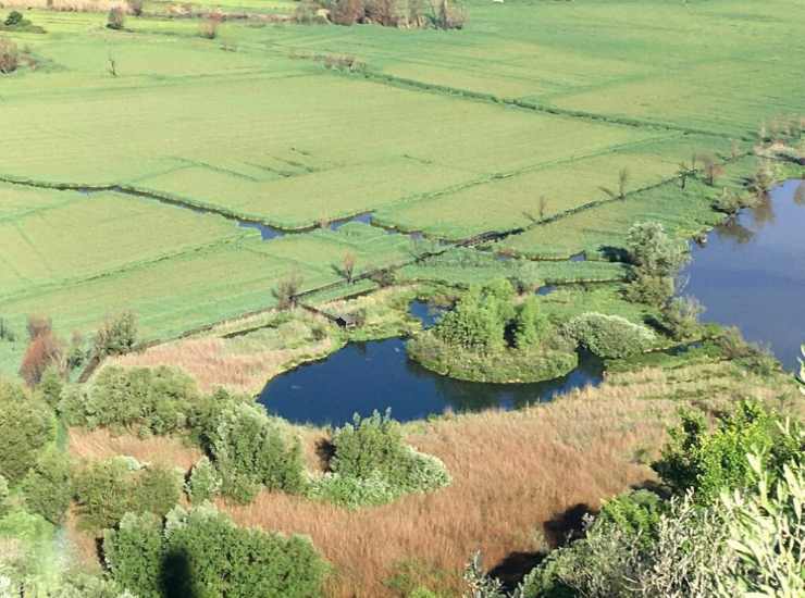 Fibreno borgo del Lazio