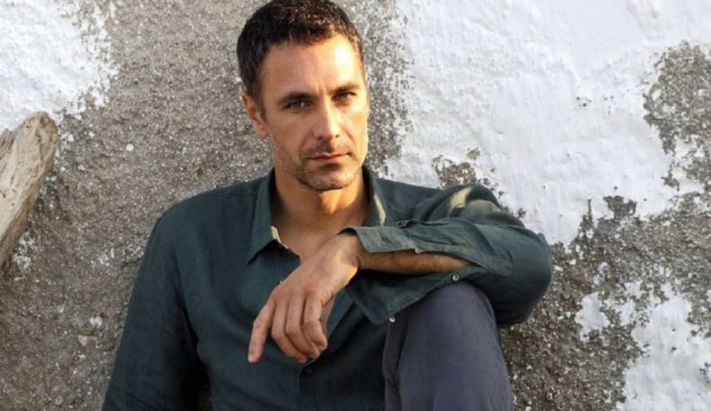 Raoul Bova protagonista