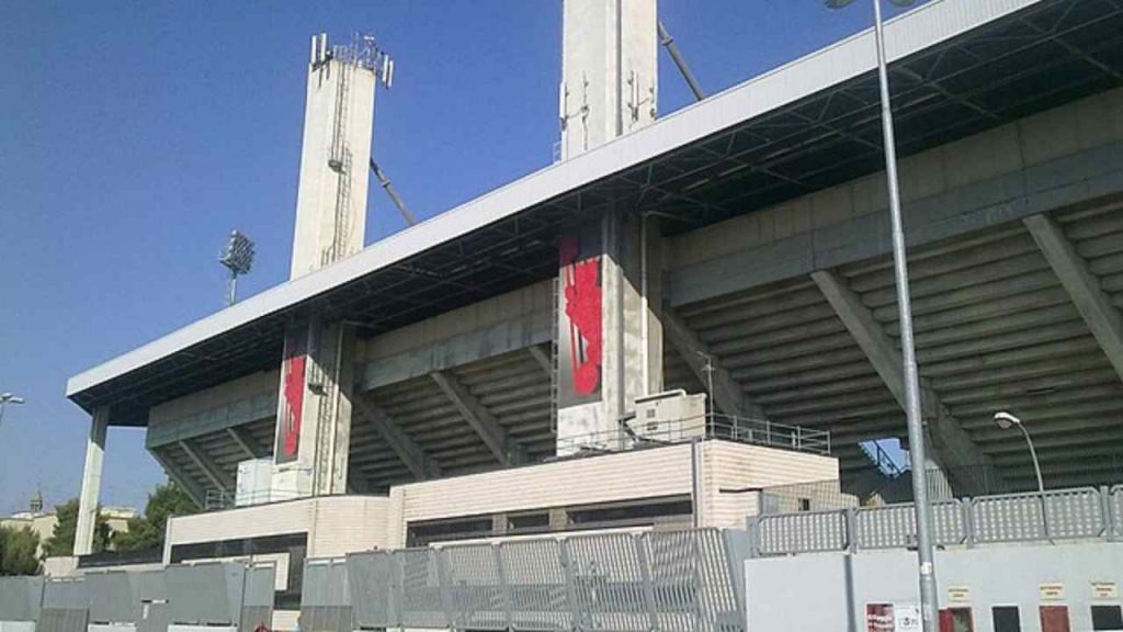 Stadio Pino Zaccheria di Foggia