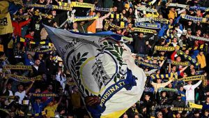 Tifosi del Frosinone