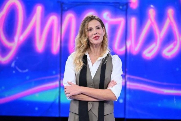 Alessia Marcuzzi colpo a sorpresa