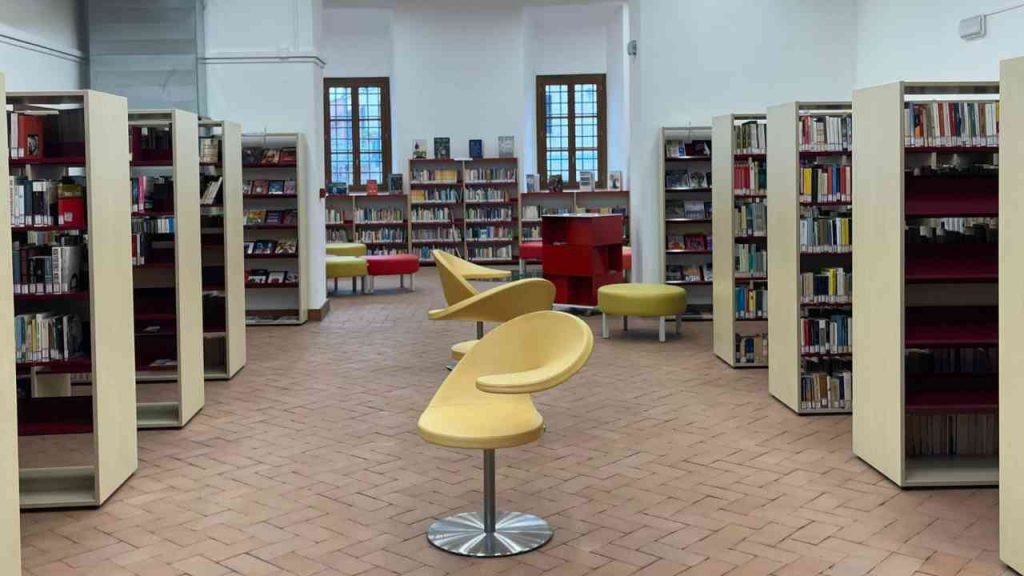 Biblioteca Comunale di Cisterna di Latina