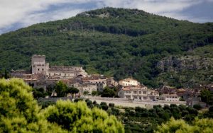 borgo più medievale d'Italia