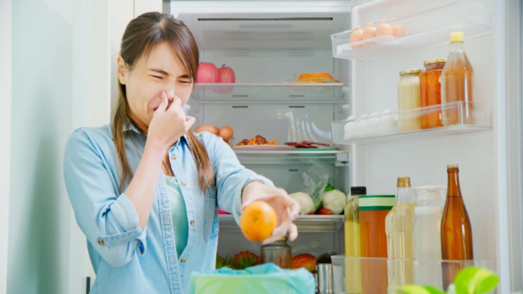 lo sbaglio comune nella conservazione del cibo