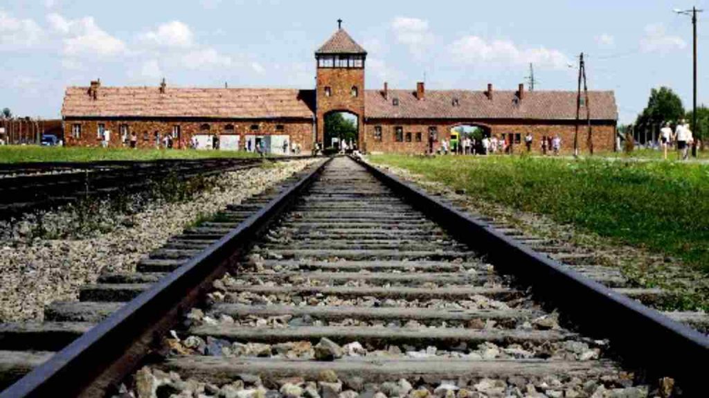 campo di concentamento di Auschwitz