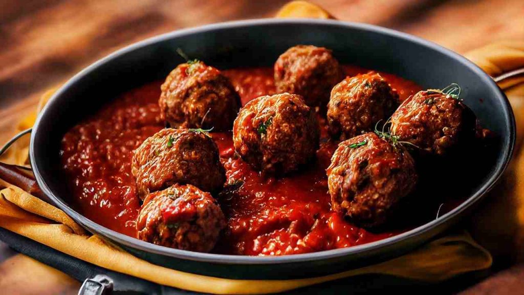 Polpette