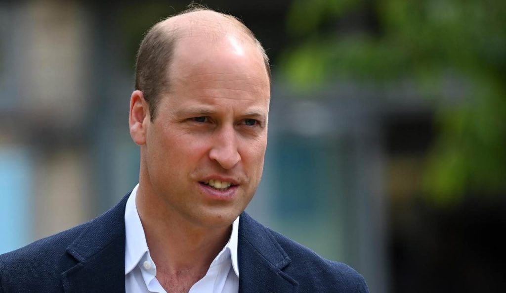 Guai per il principe William