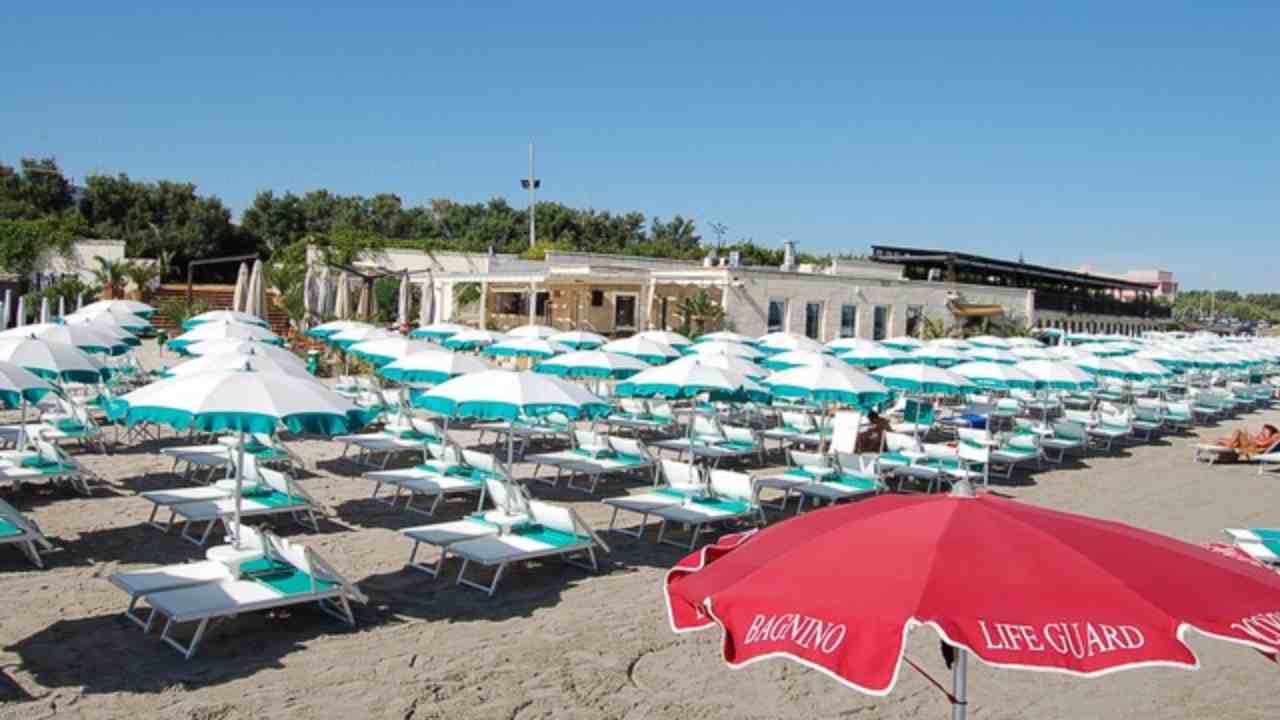 Stabilimento balneare