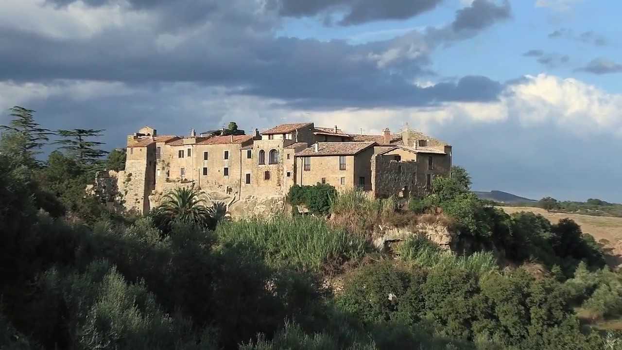 borgo più etrusco d'Italia