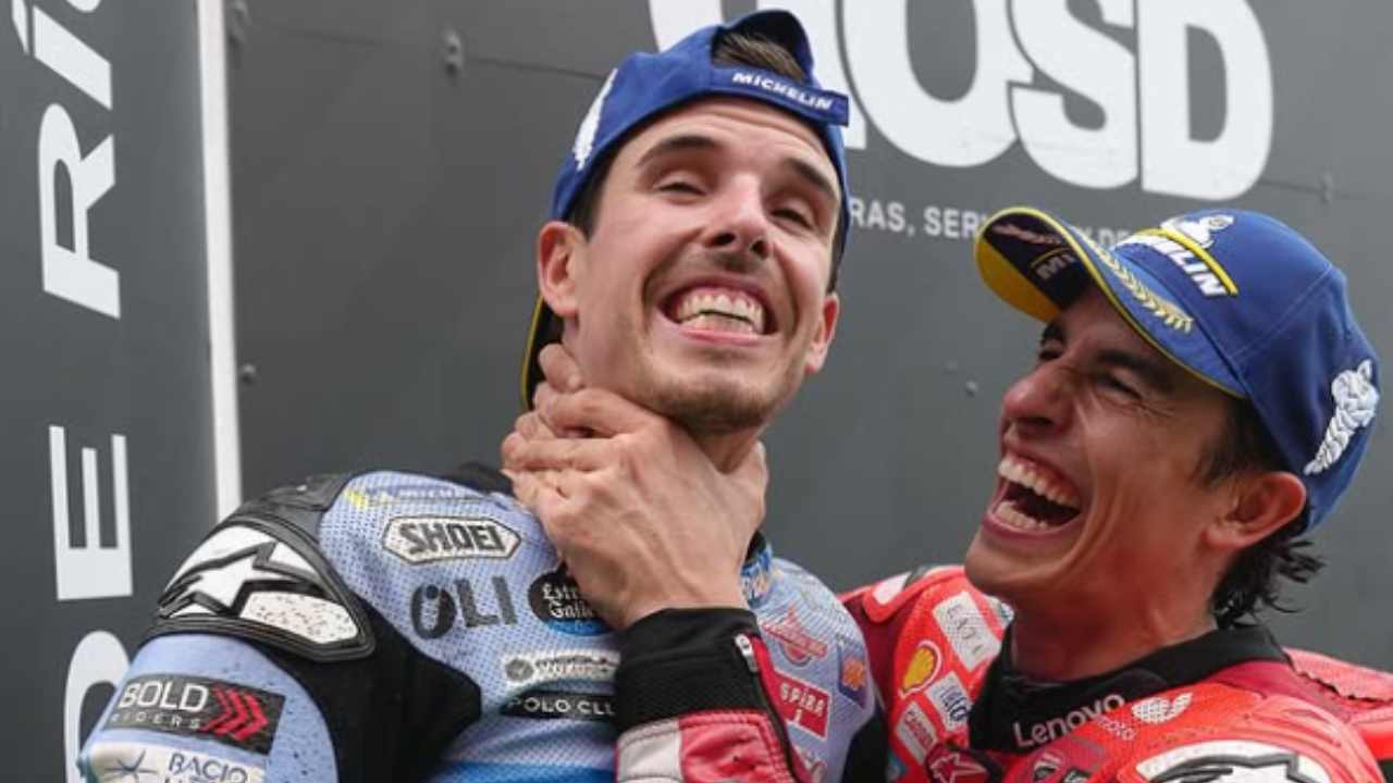 Fratelli Marquez (da Instagram, profilo Motogp)