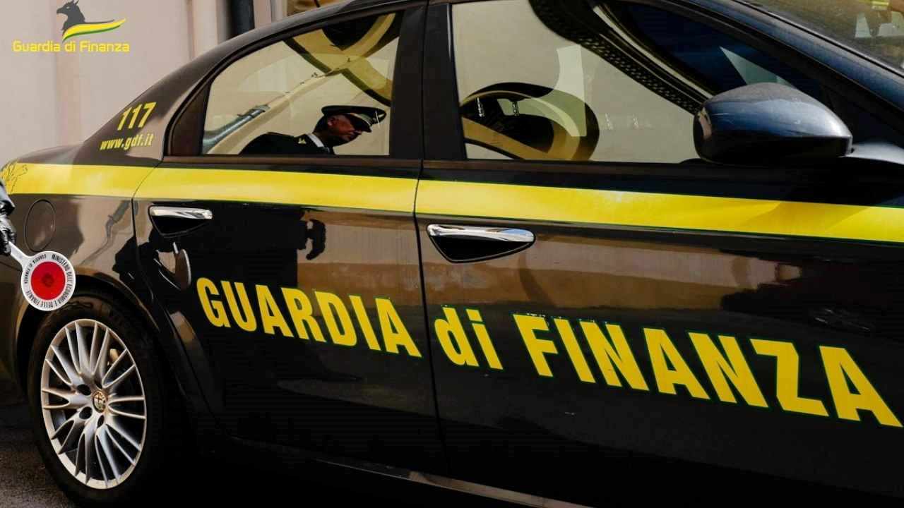 Guardia di Finanza