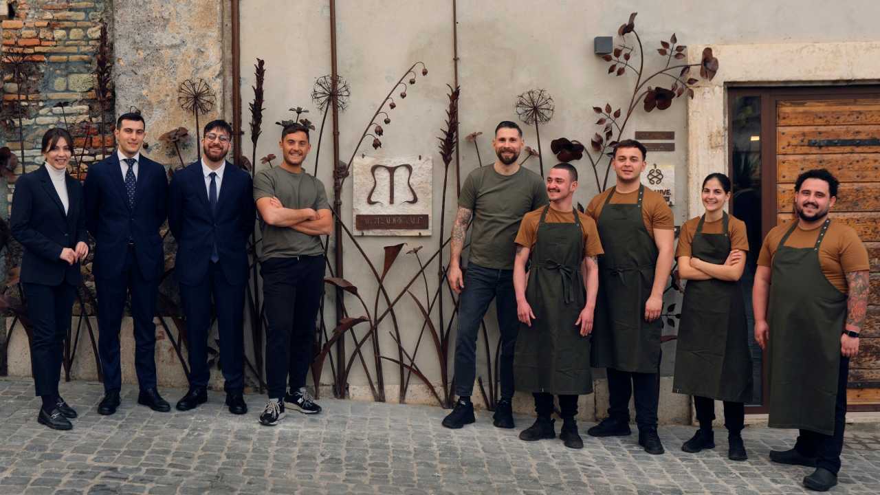 Al Madrigale, staff ristorante