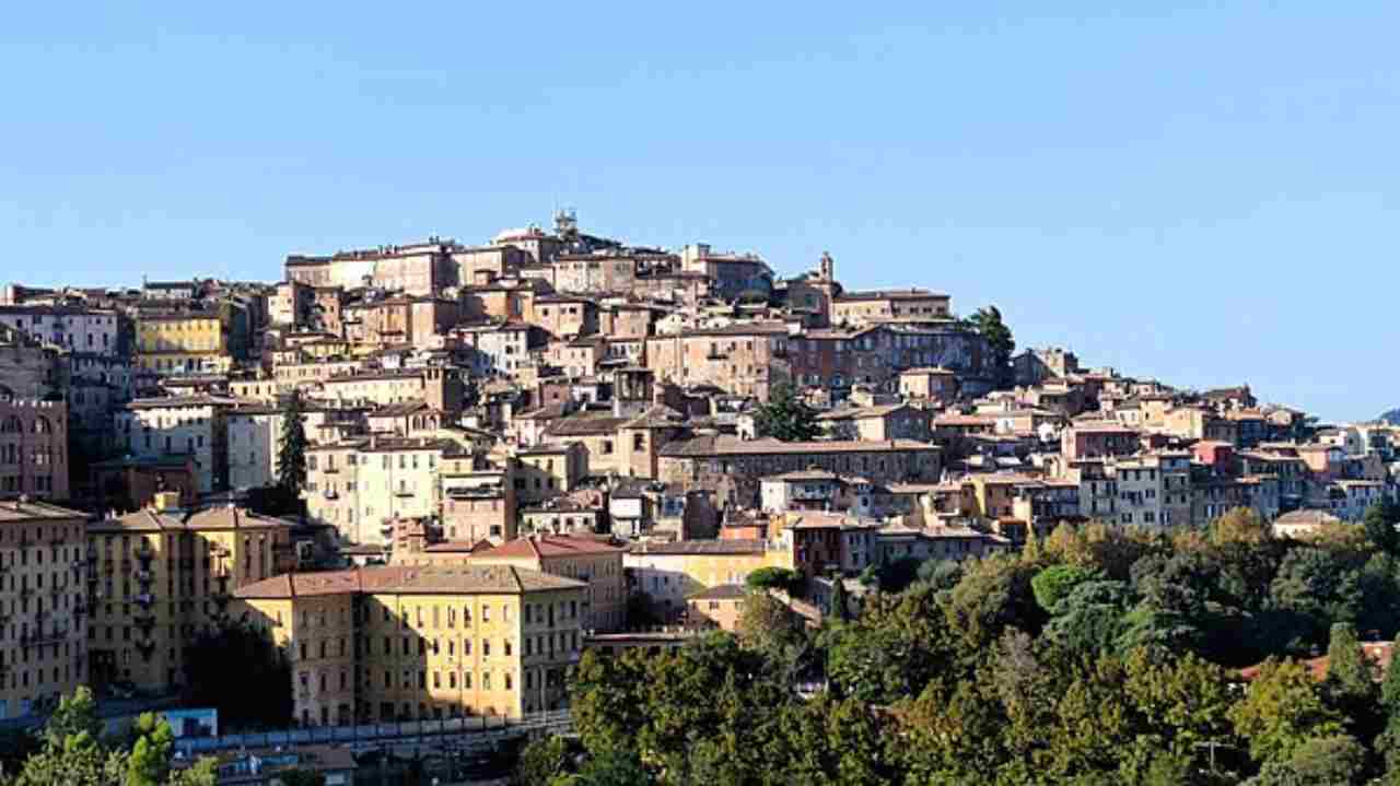 Perugia