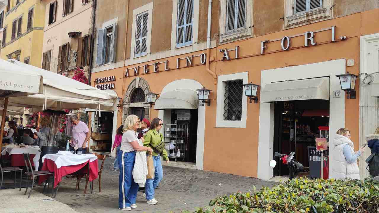 Ristorante Angelino Ai Fori